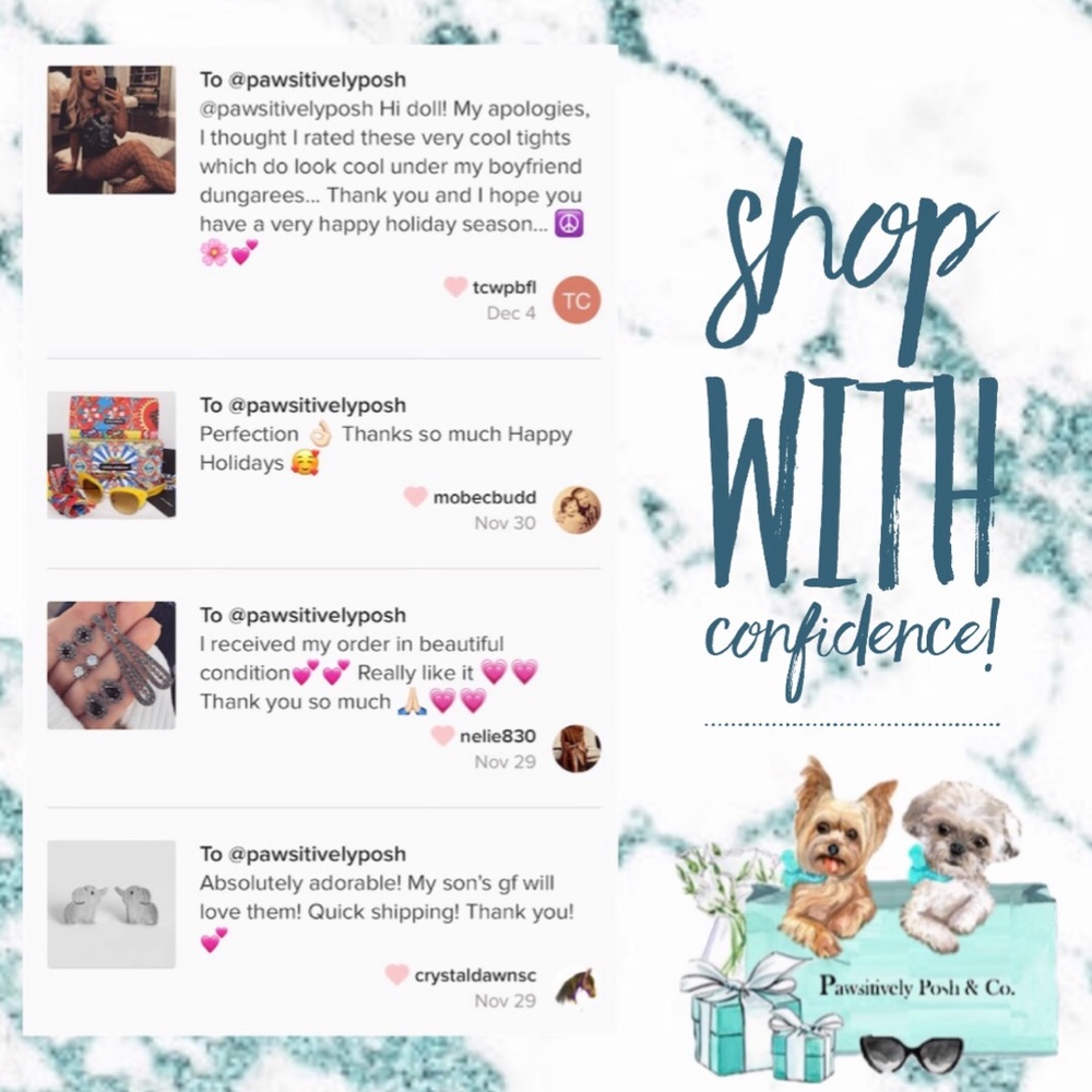 {IGGY} retro kiss statement earrings - Picture 3 of 4